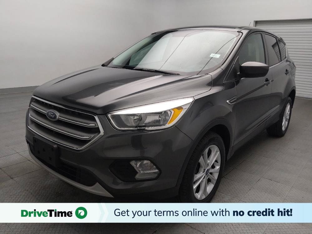 Used 2017 Ford Escape SE AWD/4WD image 1