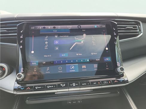 New 2026 Jeep Grand Wagoneer Limited AWD/4WD image 35