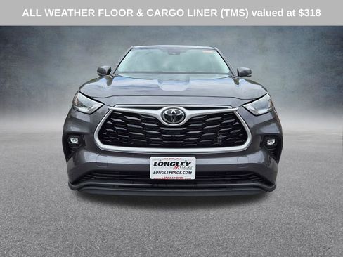 Used 2021 Toyota Highlander LE AWD/4WD image 2
