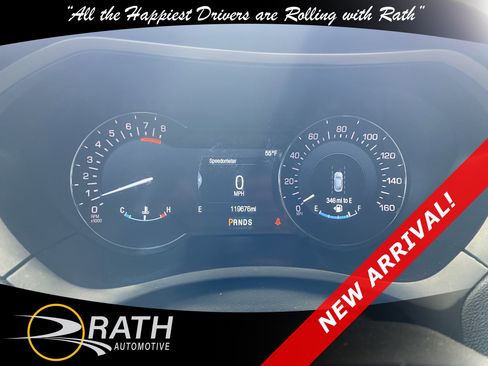 Used 2017 Lincoln MKZ Reserve w/ Luxury Package FWD image 12