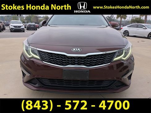 Used 2020 Kia Optima LX FWD image 9