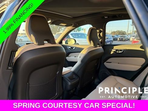 New 2026 Volvo XC60 B5 Plus w/ Protection Package Premier AWD/4WD image 24