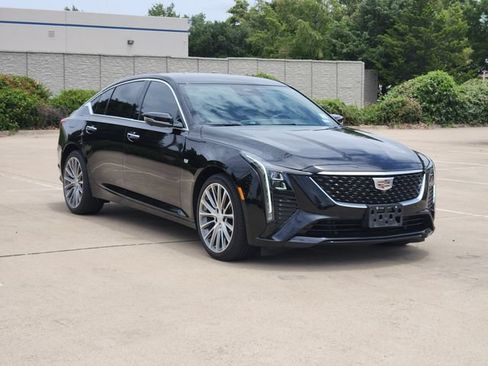 Used 2026 Cadillac CT5 Premium Luxury w/ Technology Package RWD image 3