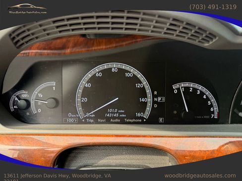 Used 2011 Mercedes-Benz S 550 4MATIC image 23