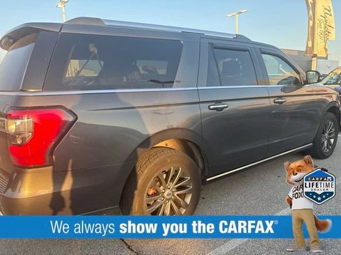 Used 2020 Ford Expedition Max Limited AWD/4WD image 2