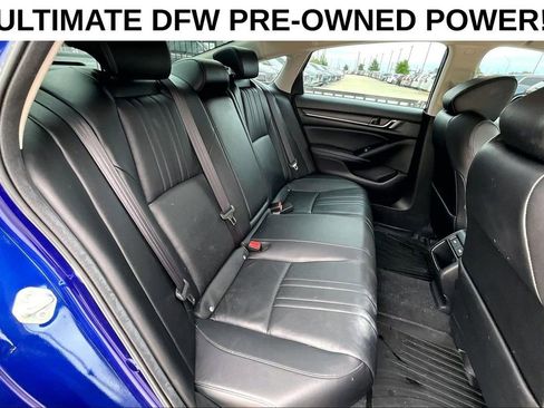 Used 2022 Honda Accord Sport Special Edition image 32