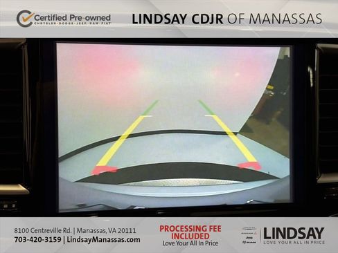 Used 2024 Chrysler Pacifica Touring-L FWD image 25