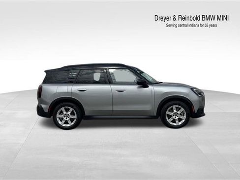 Certified 2025 MINI Cooper Countryman S w/ Comfort Package Max AWD/4WD image 2