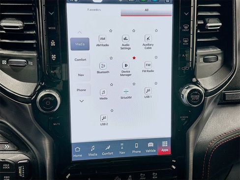 Used 2022 RAM 1500 TRX w/ TRX Level 2 Equipment Group image 15