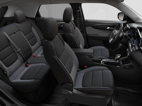 New 2026 Chevrolet TrailBlazer LT AWD/4WD image 54