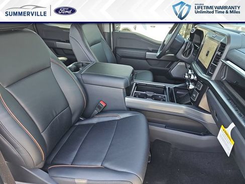 New 2026 Ford F250 Lariat w/ FX4 Off-Road Package AWD/4WD image 12