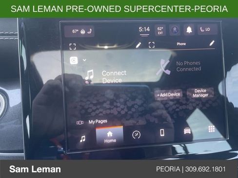 Used 2022 Jeep Grand Cherokee L Laredo AWD/4WD image 11