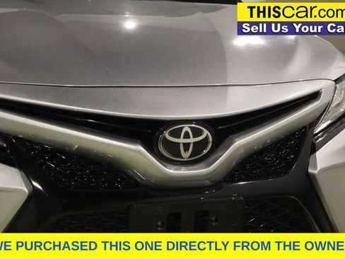 Used 2019 Toyota Camry XSE w/ Carpet Mat Package FWD image 12