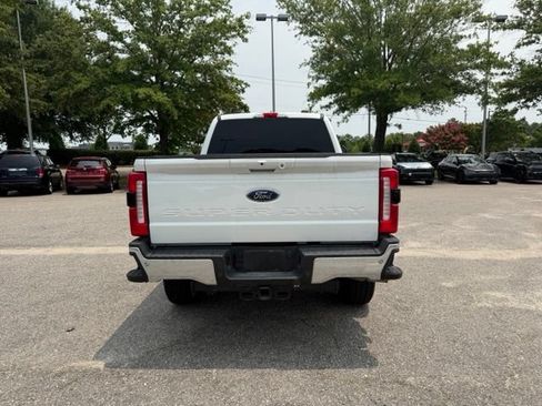Used 2025 Ford F350 Lariat w/ Chrome Package AWD/4WD image 7