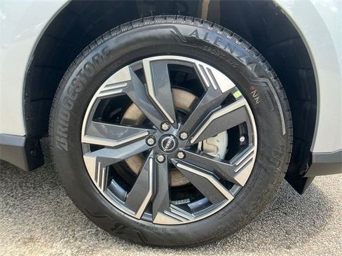 New 2025 Nissan Murano SL AWD/4WD image 14