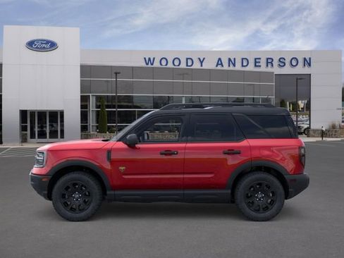 New 2026 Ford Bronco Sport Badlands w/ Badlands Tech Package AWD/4WD image 3
