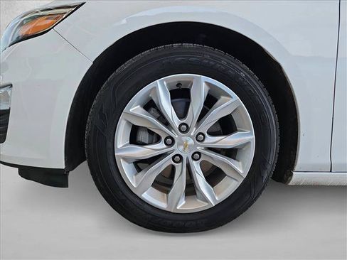 Used 2024 Chevrolet Malibu LT FWD image 22