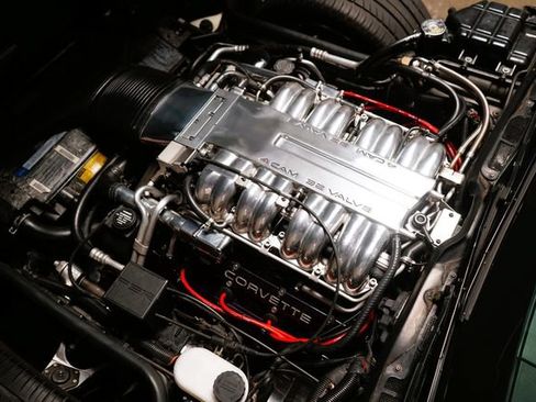 Used 1992 Chevrolet Corvette ZR-1 RWD image 90