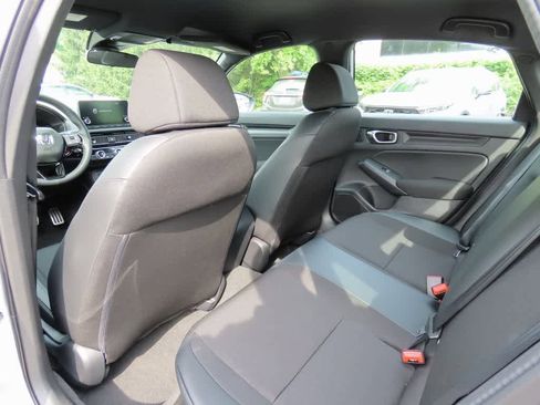 New 2026 Honda Civic Sport image 14