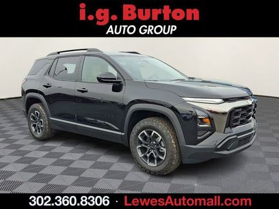 New 2026 Chevrolet Equinox ACTIV