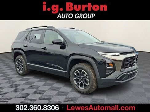 New 2026 Chevrolet Equinox ACTIV image 1