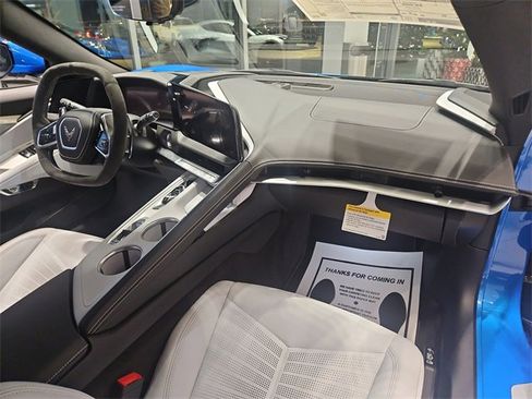 New 2026 Chevrolet Corvette Stingray Preferred Cpe w/ Z51 Performance Package image 16