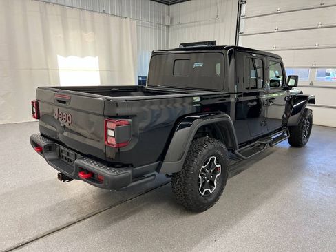 Used 2020 Jeep Gladiator Rubicon AWD/4WD image 4