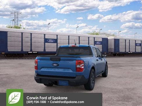 New 2026 Ford Maverick XLT AWD/4WD image 9