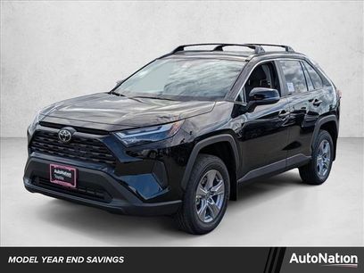 New 2025 Toyota RAV4 XLE