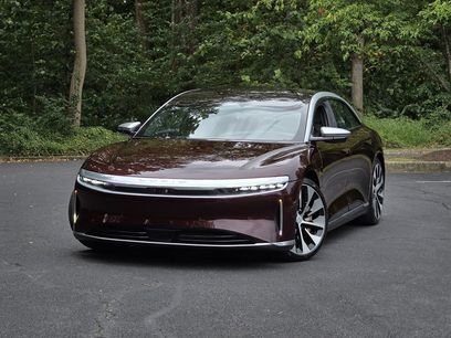 Used 2022 Lucid Air Grand Touring