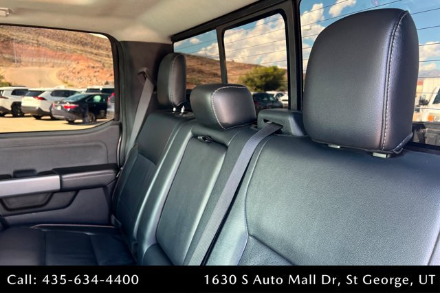 Used 2024 Ford F250 Lariat w/ Lariat Ultimate Package AWD/4WD image 20