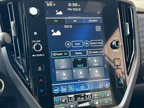 New 2026 Subaru Forester Touring AWD/4WD image 21