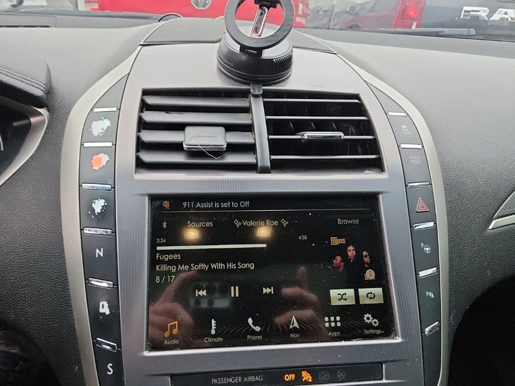 Used 2017 Lincoln MKZ Reserve w/ Luxury Package AWD/4WD image 14