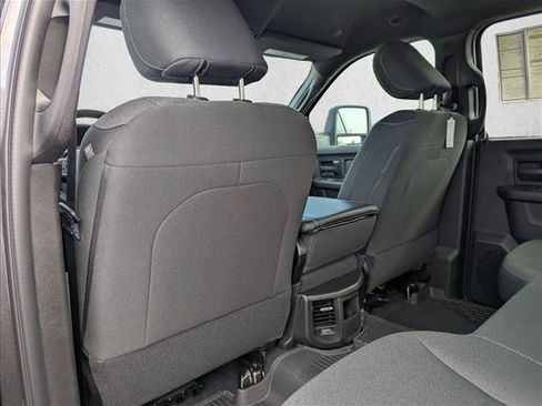 New 2026 RAM 3500 Tradesman image 24