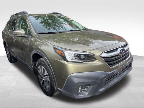 Used 2020 Subaru Outback Premium AWD/4WD image 8