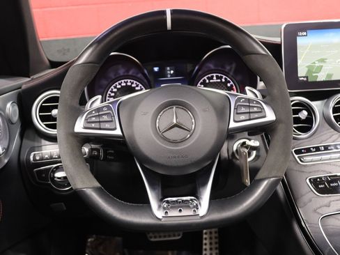 Used 2017 Mercedes-Benz C 43 AMG 4MATIC Cabriolet image 50