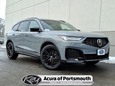 New 2026 Acura MDX A-Spec image 1