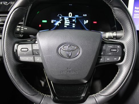Used 2023 Toyota Mirai w/ Advanced Technology Package RWD image 13