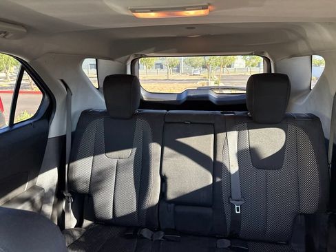 Used 2013 Chevrolet Equinox LT w/ Driver Convenience Package FWD image 11