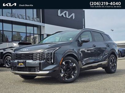 New 2026 Kia Sportage SX Prestige