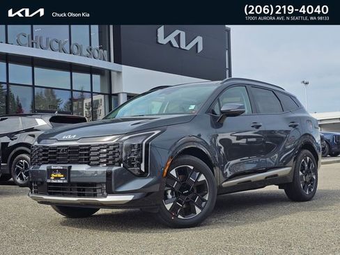 New 2026 Kia Sportage SX Prestige AWD/4WD image 1