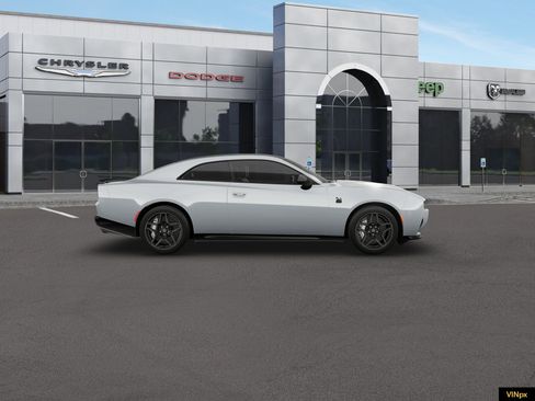 New 2026 Dodge Charger Scat Pack AWD/4WD image 9
