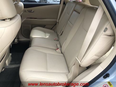 Used 2011 Lexus RX 450h 2WD w/ Premium Pkg image 17