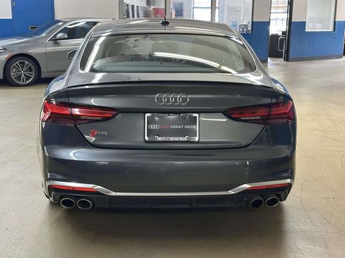Used 2023 Audi S5 Premium Plus w/ Premium Plus Package AWD/4WD image 24