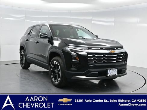 New 2026 Chevrolet Equinox LT w/ Safety and Technology Package AWD/4WD image 64