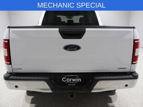 Used 2018 Ford F150 XLT w/ Trailer Tow Package AWD/4WD image 8