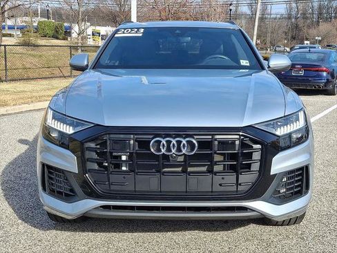 Certified 2023 Audi Q8 Premium image 2
