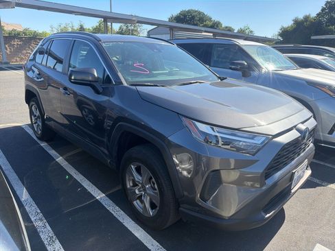 Used 2024 Toyota RAV4 LE AWD/4WD image 2