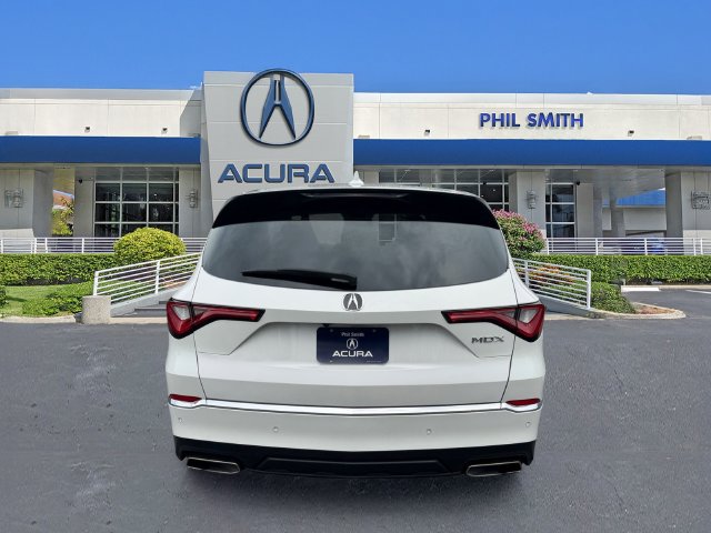 Used 2024 Acura MDX w/ Technology Package FWD image 7