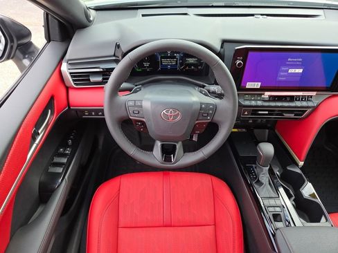 New 2026 Toyota Camry XSE FWD image 4